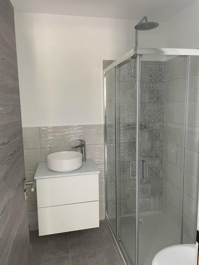 Les Jardins De Saint Pancrace Apartment Корте Екстериор снимка