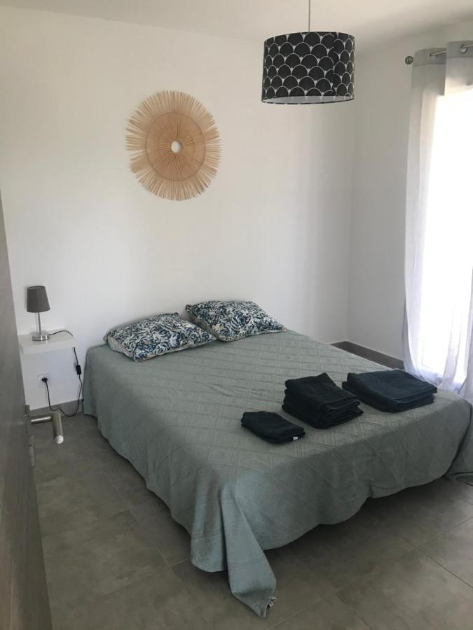 Les Jardins De Saint Pancrace Apartment Корте Екстериор снимка