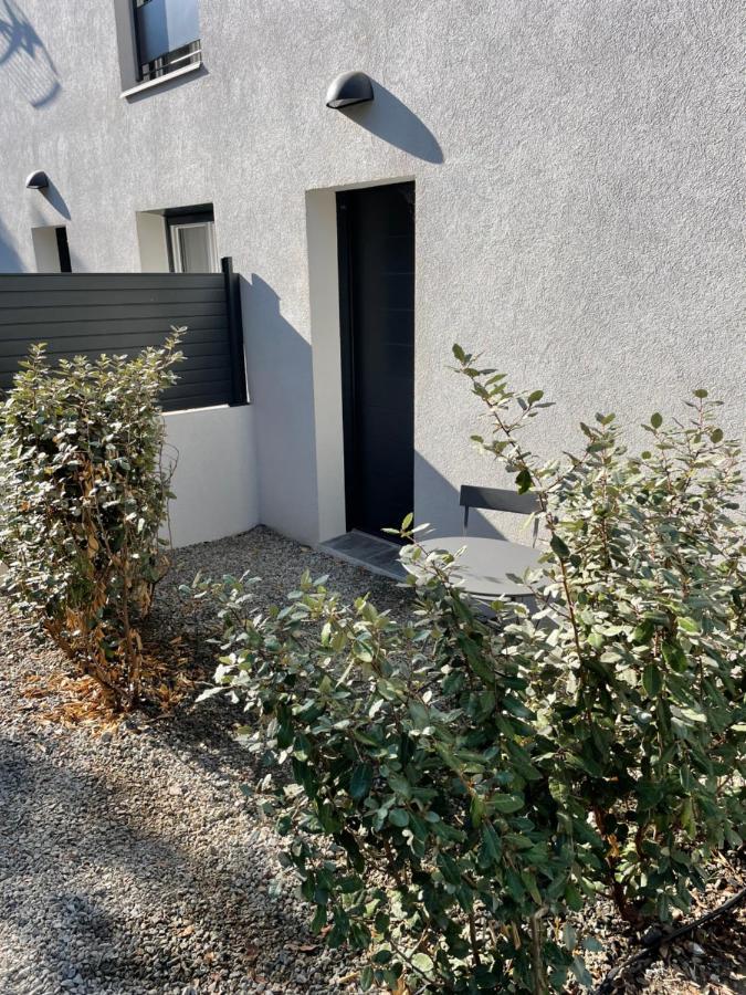 Les Jardins De Saint Pancrace Apartment Корте Екстериор снимка