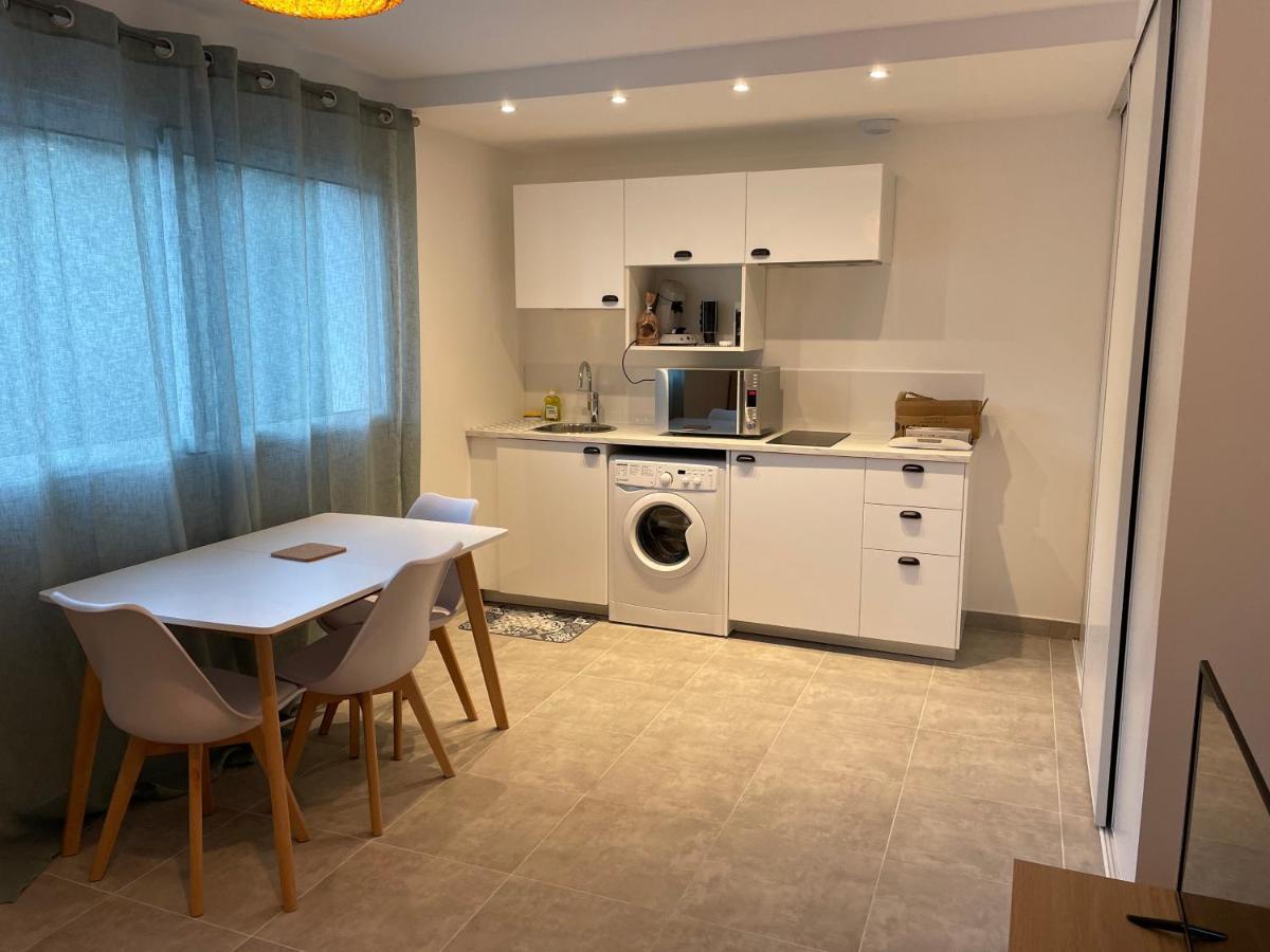 Les Jardins De Saint Pancrace Apartment Корте Екстериор снимка
