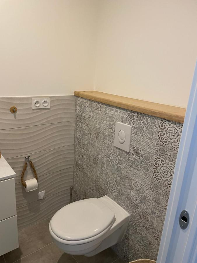 Les Jardins De Saint Pancrace Apartment Корте Екстериор снимка