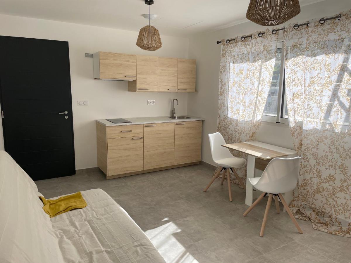 Les Jardins De Saint Pancrace Apartment Корте Екстериор снимка