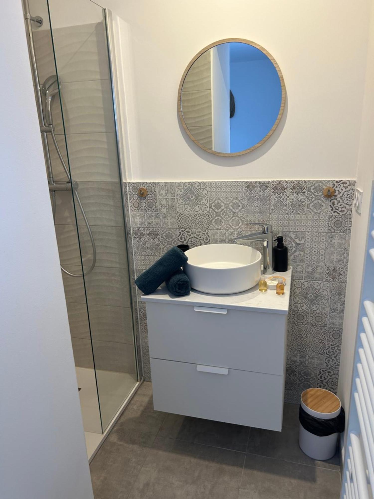 Les Jardins De Saint Pancrace Apartment Корте Екстериор снимка