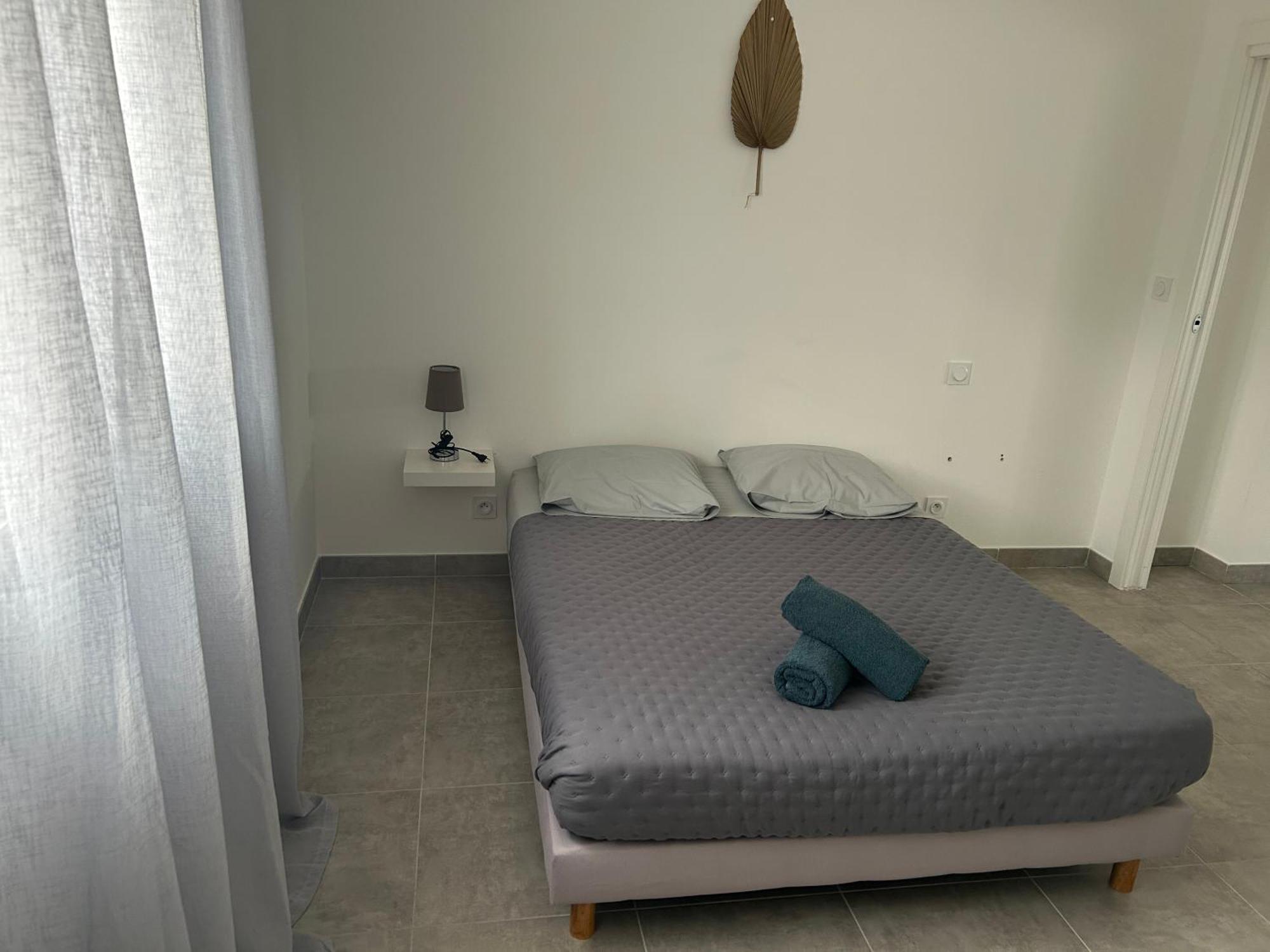 Les Jardins De Saint Pancrace Apartment Корте Екстериор снимка
